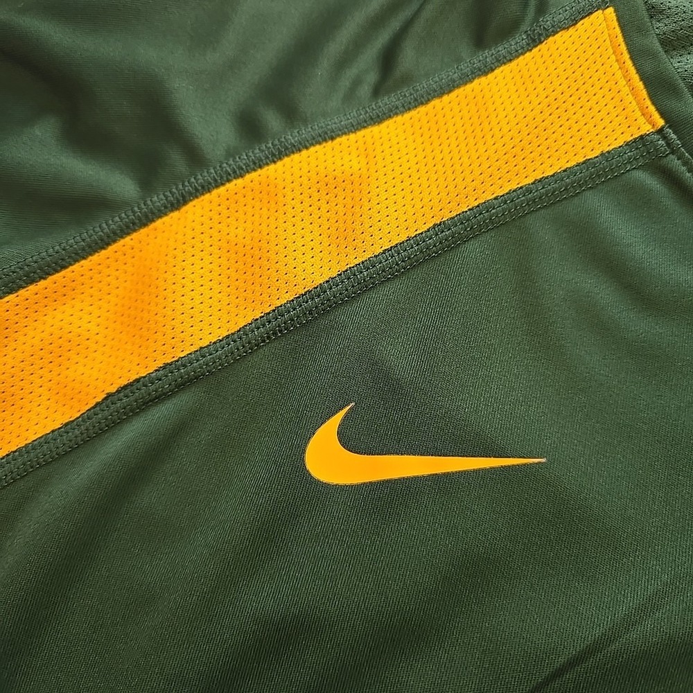 Nike Dry Long Sleeve Miler Top Northern Michigan University Women's XL - Picture 3 of 9
